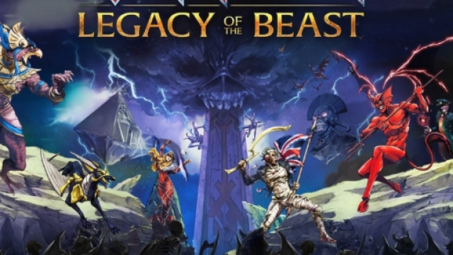IRON MAIDEN: il videogioco &ldquo;Legacy Of The Beast&rdquo; &egrave; ora disponibile - metalitalia.com