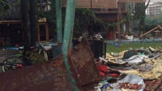 L'attentato terroristico di Dacca