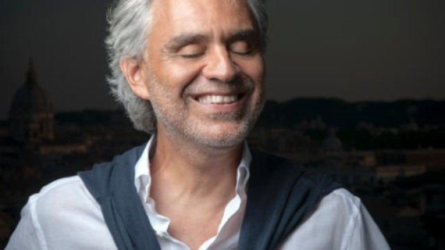 L'eccelso tenore reduce da anni di successo mondiale