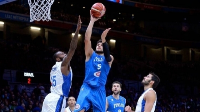Orario semifinale preolimpico Italia