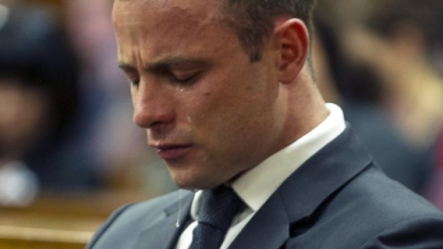 Oscar Pistorius esce dal carcere - Droppergen - droppergen.net