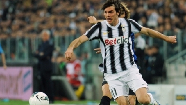 Paolo De Ceglie, calciatore della Juventus.