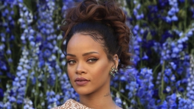 Rihanna, la star barbadiana, sar&agrave; a San Siro il 13 luglio