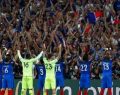 Francia, a un paso de la gloria