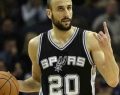 Ginóbili jugará un año más en los Spurs