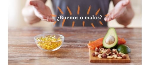 Alimentos sustitutos saludables