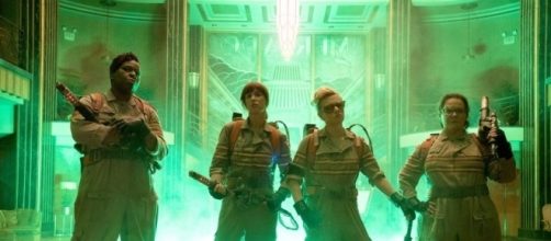 El nuevo y esperado film de los Cazafantasmas