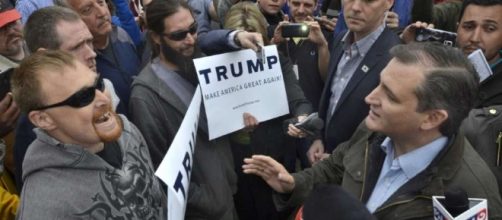 Report: Anti-Trump forces flex their muscles