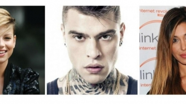 Belen Rodriguez difende Emma Marrone e scherza con Fedez sui social.