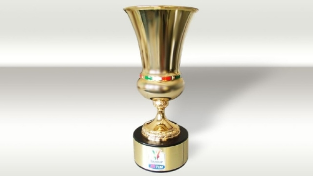 Calendario della Coppa Italia 2016-2017