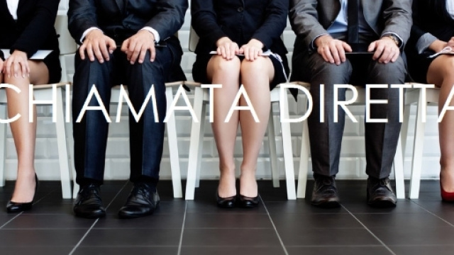 Come avverr&agrave; la chiamata diretta da parte del dirigente scolastico