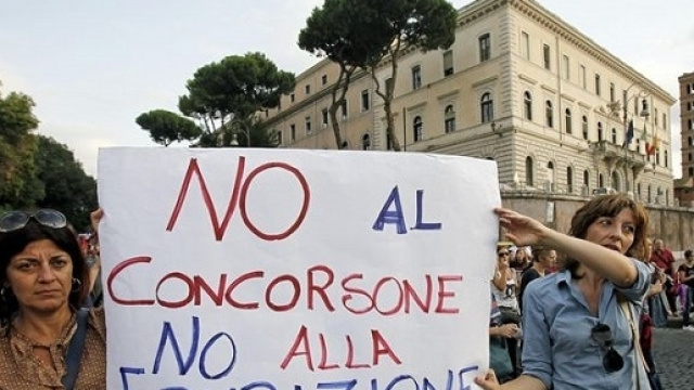 Concorso scuola 2016: i dati 'assurdi' e le commissioni