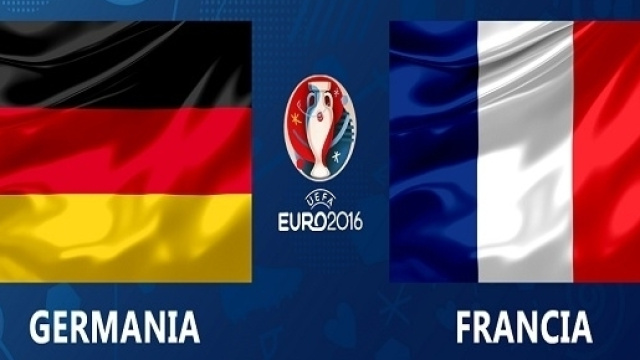 Diretta live Germania-Francia: semifinale Euro 2016, oggi 7 luglio.