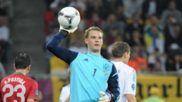 Euro 2016, Germania-Francia: Manuel Neuer