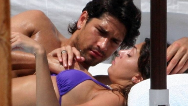 Gossip Belen Rodriguez e Marco Borriello