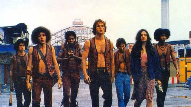 I guerrieri della notte sono tornati. The Warriors (1979)