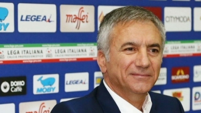 Mauro Meluso, foto Salento Giallorosso.