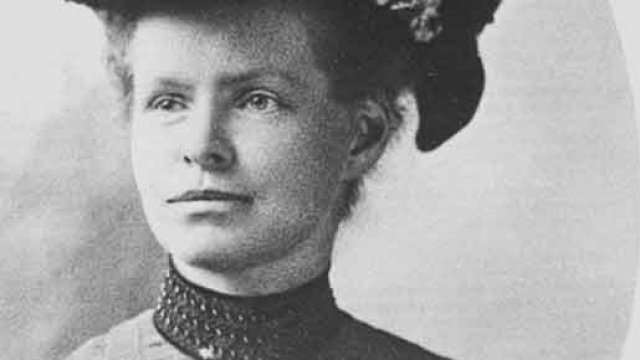 Nettie Stevens, Cavendish, 7 luglio 1861 - Baltimora, 4 maggio 1912
