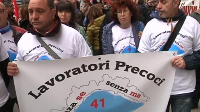 Precoci ultime novit&agrave; su quota 41