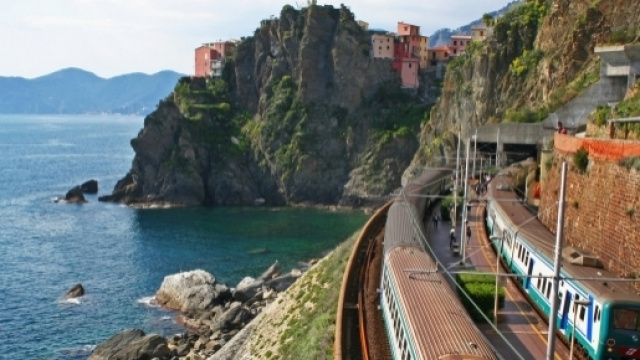 Tante offerte per il mare ad agosto in treno