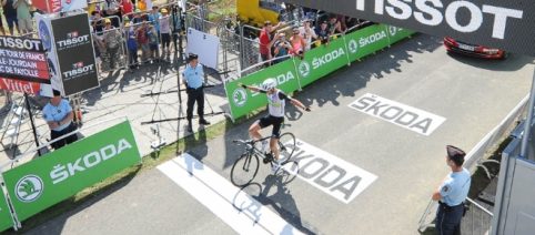 Stephen Cummings ganó la etapa 7 del Tour