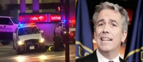 Joe Walsh on Dallas shooting, via Twitter