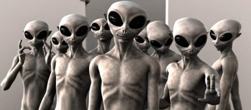 Os extraterrestres teriam deixado supostos 'vest&iacute;gios' de suas exist&ecirc;ncias