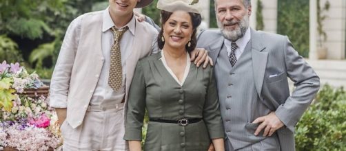 Pai de Candinho decide assumir o filho