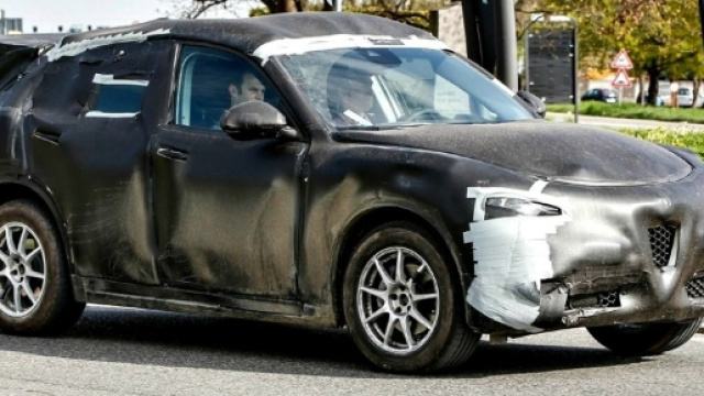 Alfa Romeo Stelvio, lo sport utility del Biscione muove i suoi ... - ilfattoquotidiano.it