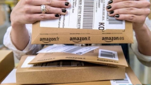 Amazon sceglie il made in Italy: Roma come polo speciale.