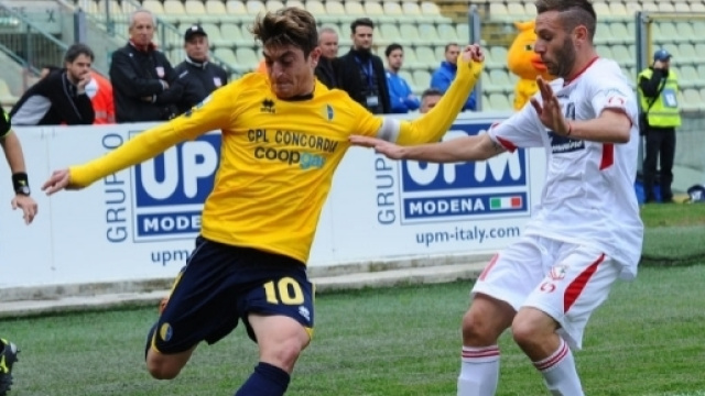Andrea Mazzarani, ex calciatore del Modena.