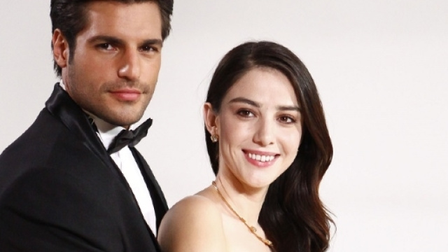 Cherry Season: Ayaz e Oyku a Roma