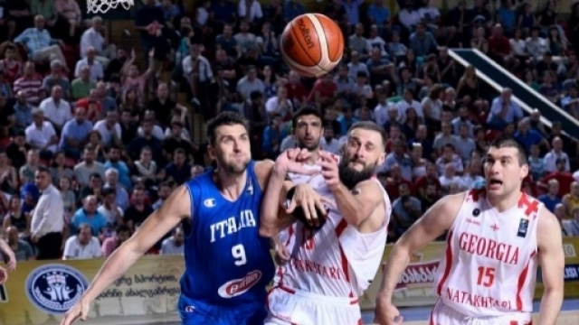 Italia-Croazia: finale Preolimpico 2016 il 9 luglio.