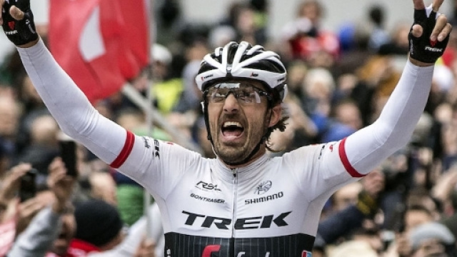 Fabian Cancellara, niente Mondiali per il campione svizzero.