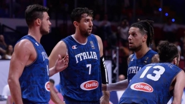 Finale Preolimpico Torino 2016