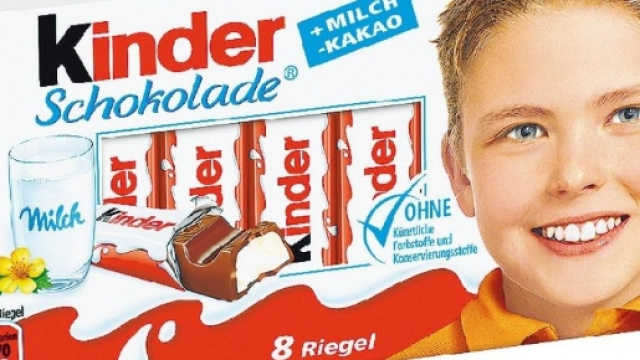 Foto 0 - Corte Ue, Ferrero vince: &laquo;Di Kinder ce n'&egrave; una&raquo; - lettera43.it