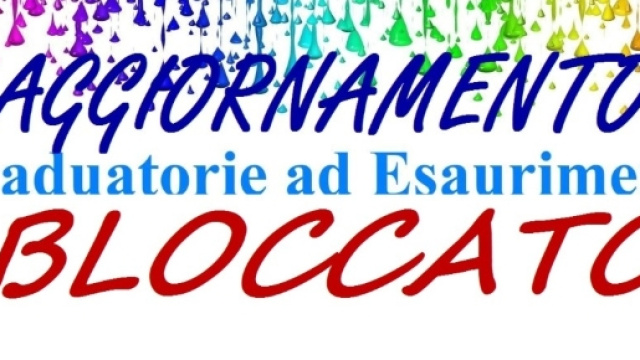 GaE, Graduatorie d'Istituto e milleproroghe