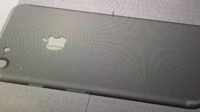 iPhone 7: nuove immagini trapelano sul web
