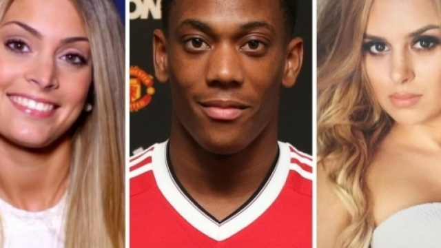 La relation de M&eacute;lanie avec le footbaleuuer Anthony Martial a beaucoup fait jaser