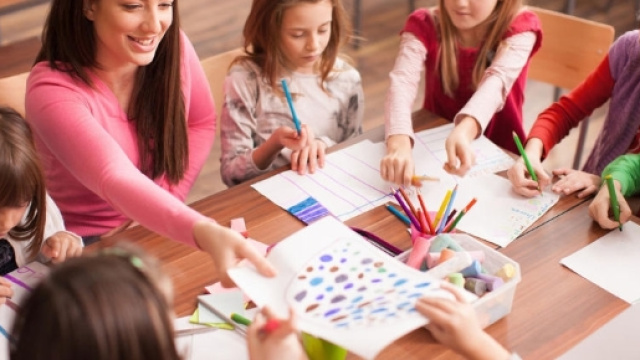 Nuovi concorsi docenti scuola d'infanzia.