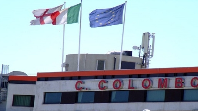 Posti di lavoro con Volotea all'aeroporto Cristoforo Colombo di Genova