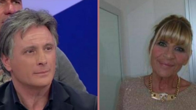 Uomini e Donne Over: Gemma Galgani e Giorgio Manetti innamorati ma ... - melty.it