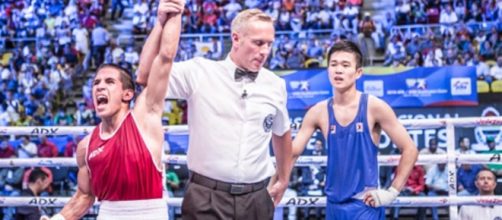 Leandro Blanc logr&oacute; la clasificaci&oacute;n para los JJOO de R&iacute;o en el Preol&iacute;mpico en Venezuela