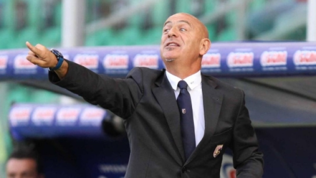 Beppe Sannino &egrave; il nuovo tecnico della Salernitana
