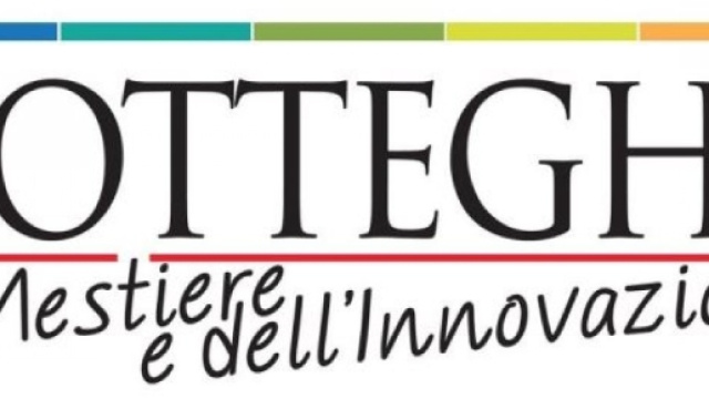Botteghe di mestiere, tirocini pagati