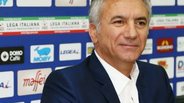 Il direttore sportivo Meluso, foto Salento Giallorosso.