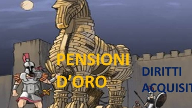 La Consulta dichiara legittimo il contributo di solidariet&agrave; per le pensioni d'oro