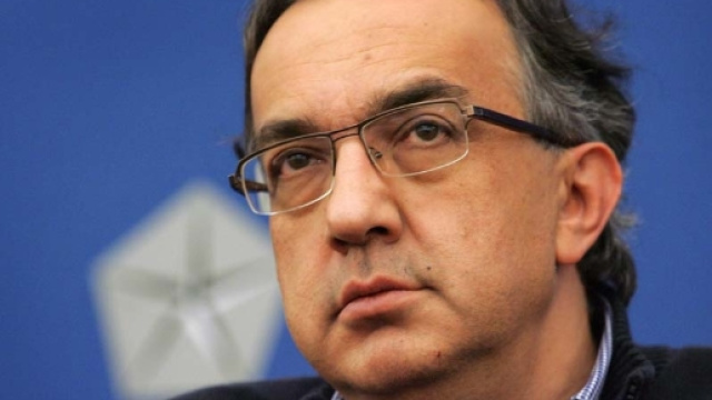 Marchionne alla caccia di un socio in Europa - lettera43.it