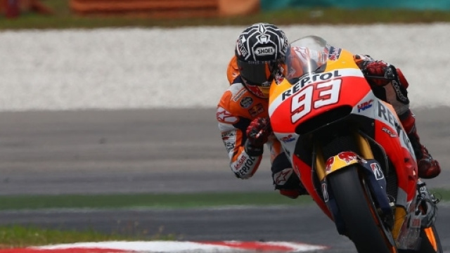 Marquez: 'Amo il tracciato del Sachsenring'