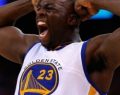 Nude de Draymond Green 'vaza' na internet por engano: 'Botão errado'